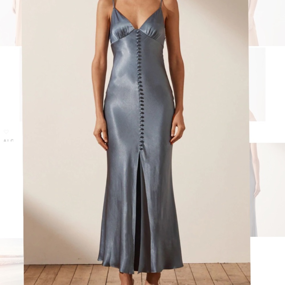 Shona Joy  Slip dress